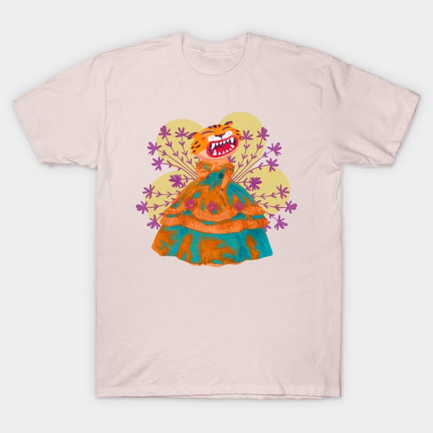 Rawr Honey T-Shirt by VultureVomitInc